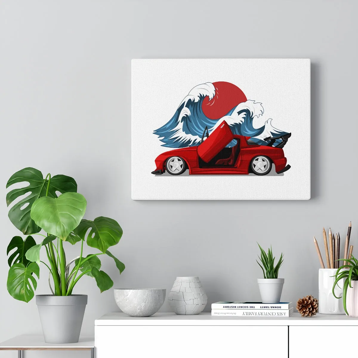 john cano | 1990 Mazda Miata | Canvas