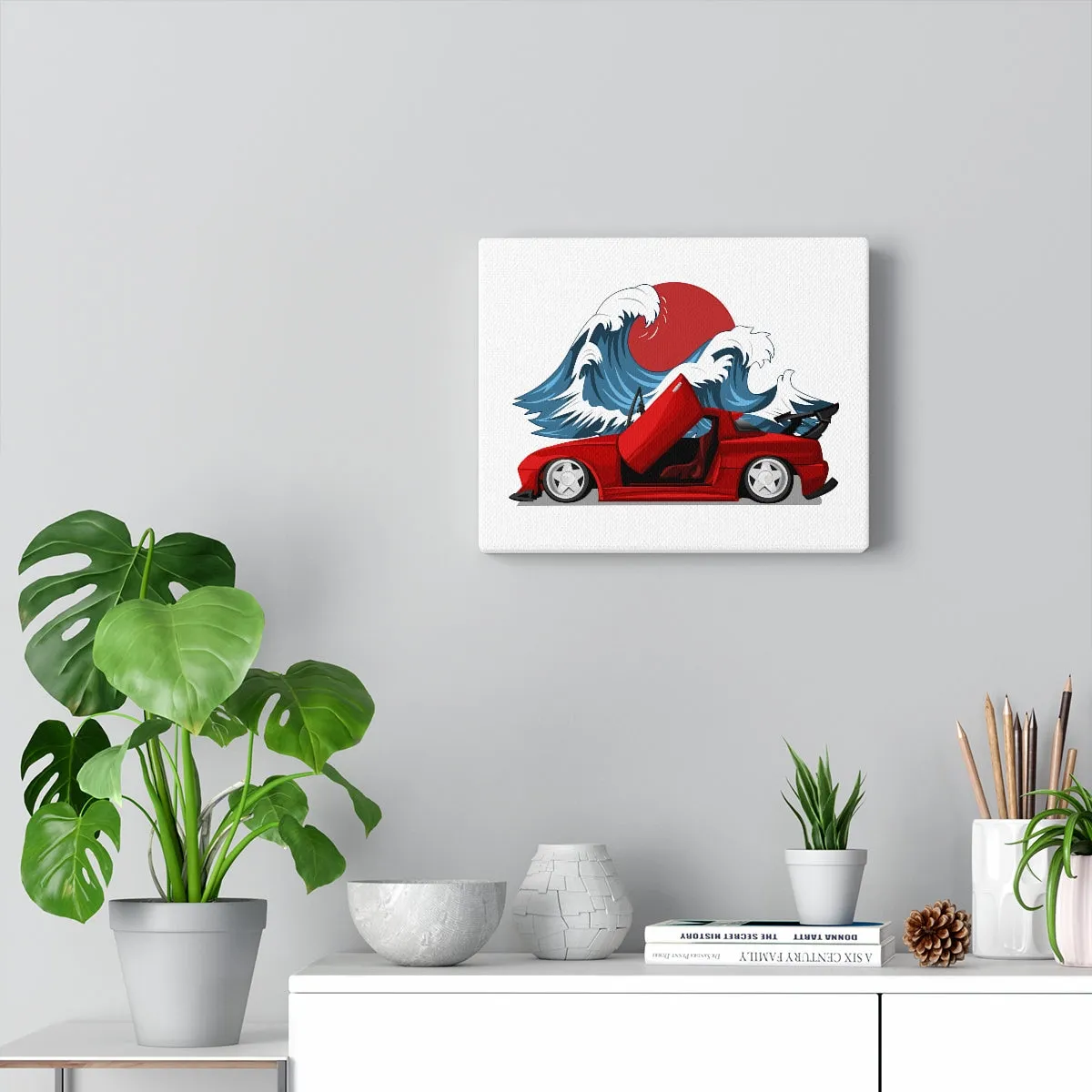 john cano | 1990 Mazda Miata | Canvas