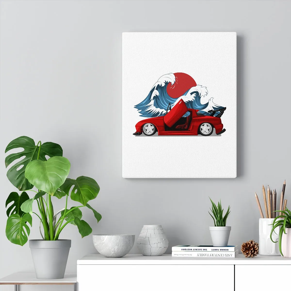 john cano | 1990 Mazda Miata | Canvas