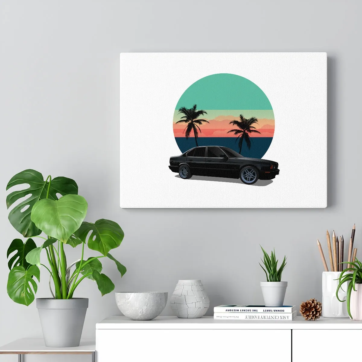 Jon Reed | 95 540i | Canvas