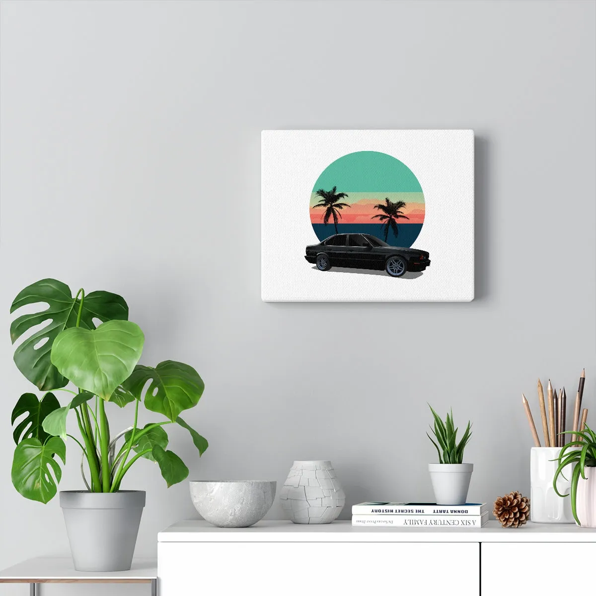Jon Reed | 95 540i | Canvas
