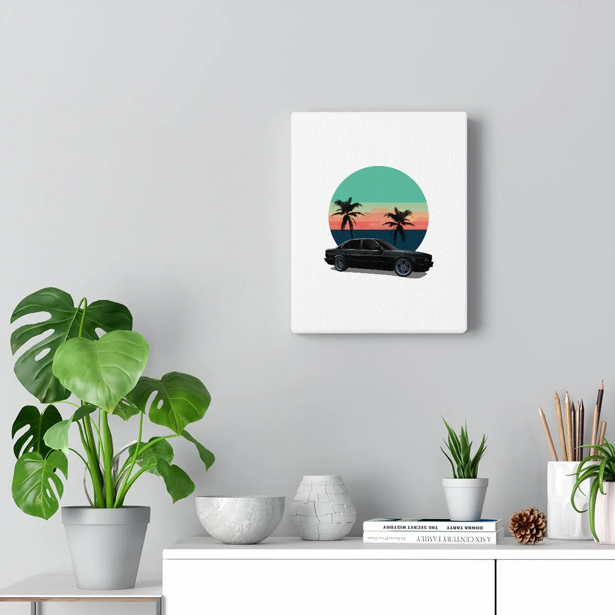 Jon Reed | 95 540i | Canvas