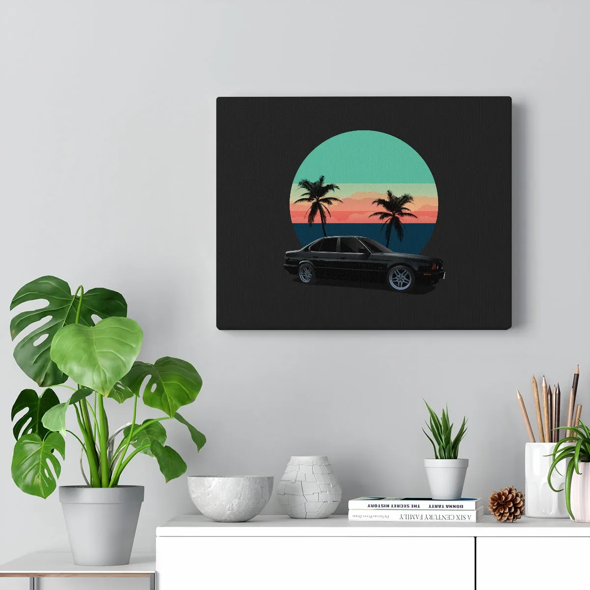 Jon Reed | 95 540i | Canvas
