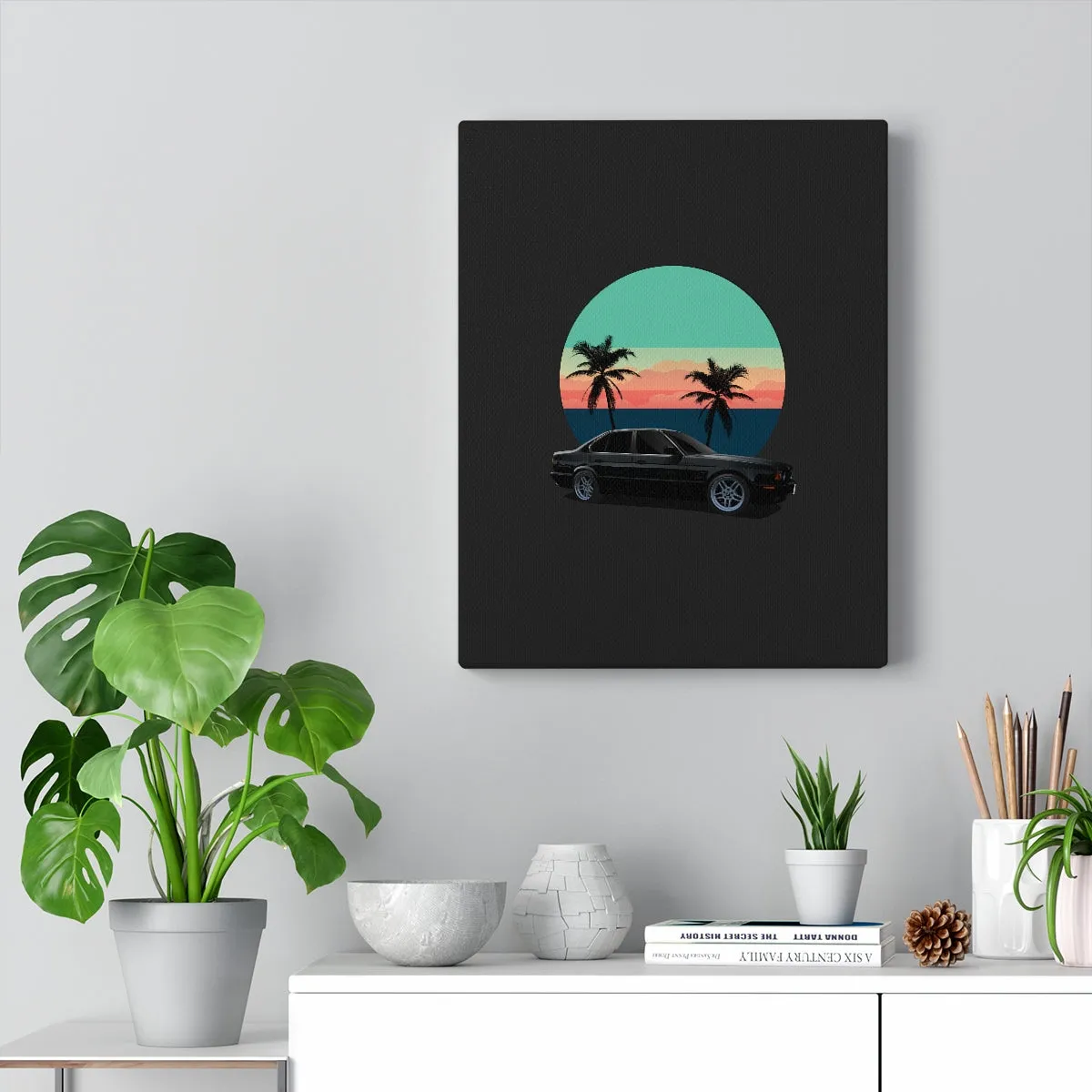 Jon Reed | 95 540i | Canvas