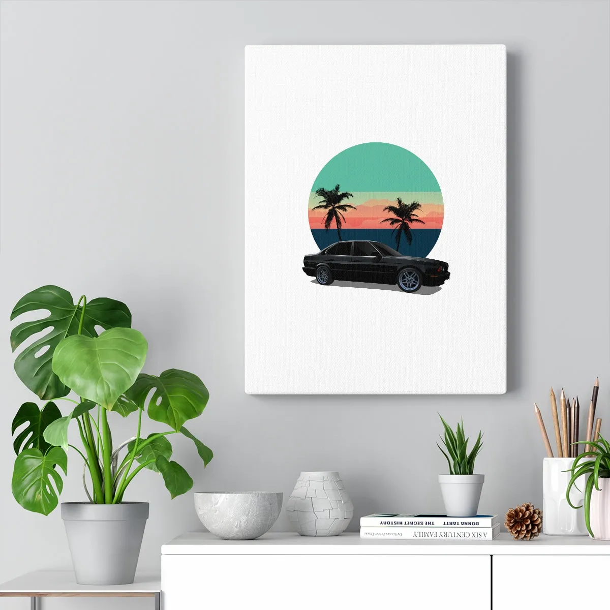 Jon Reed | 95 540i | Canvas