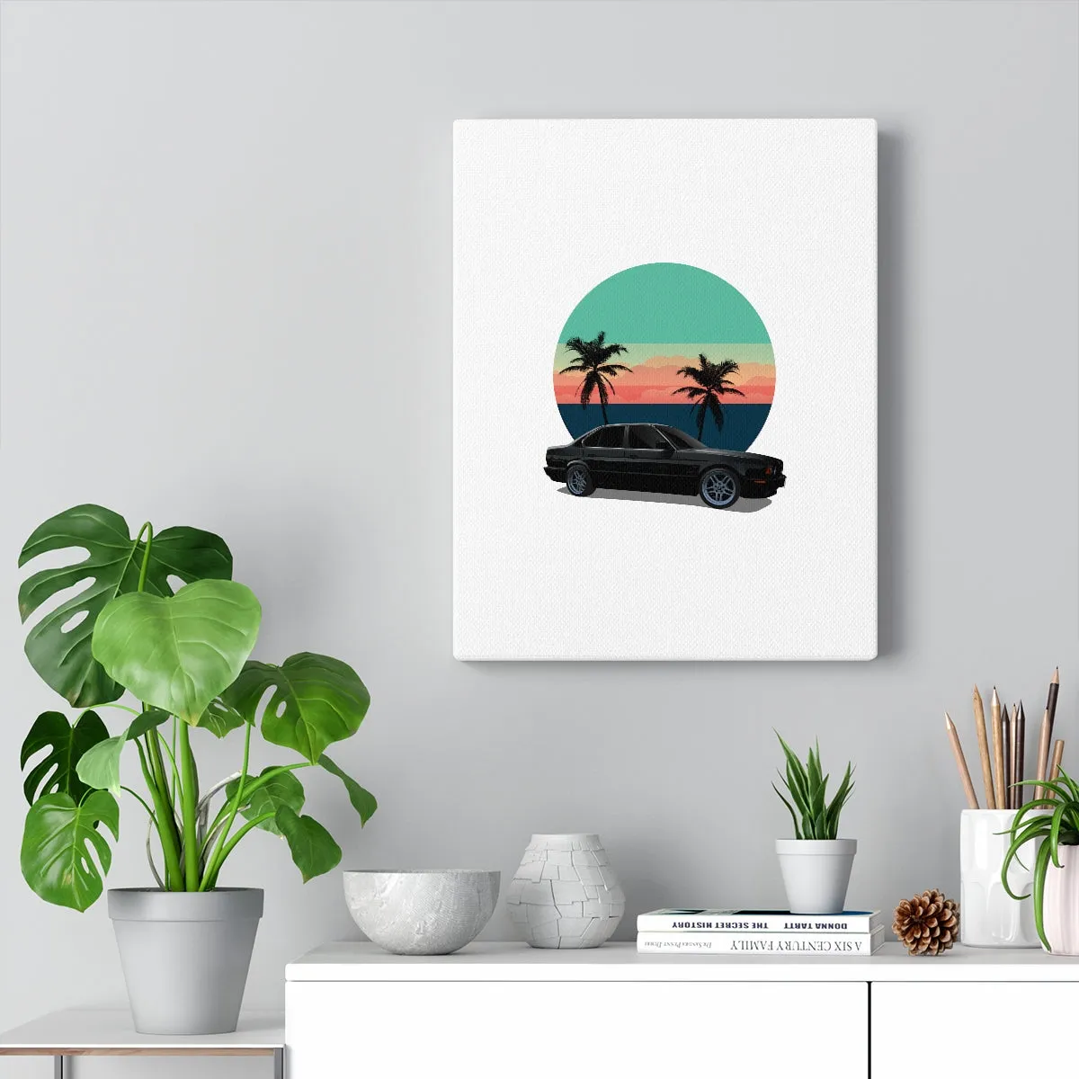 Jon Reed | 95 540i | Canvas