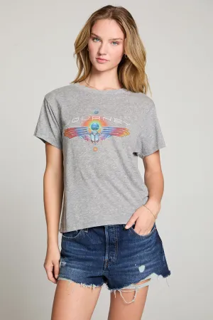 Journey Deco Scarab Tee