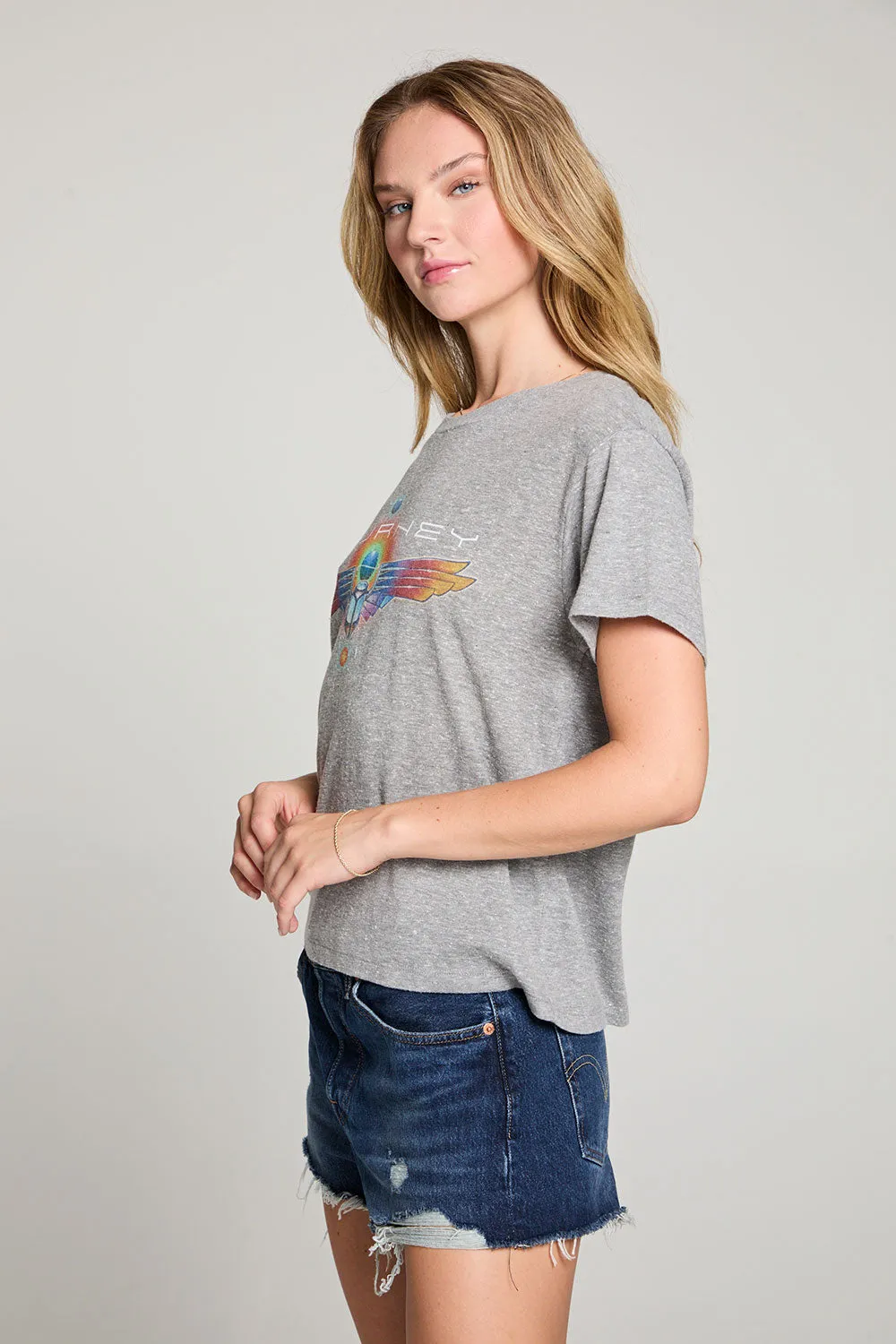 Journey Deco Scarab Tee