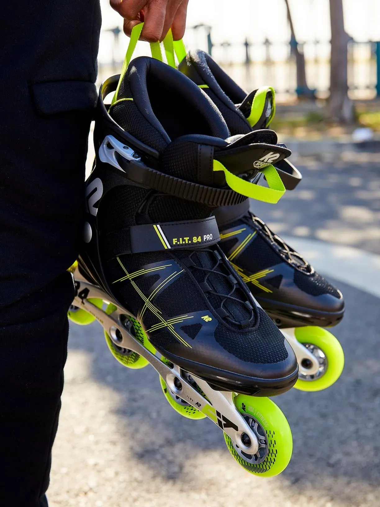 K2 F.I.T. 84 PRO