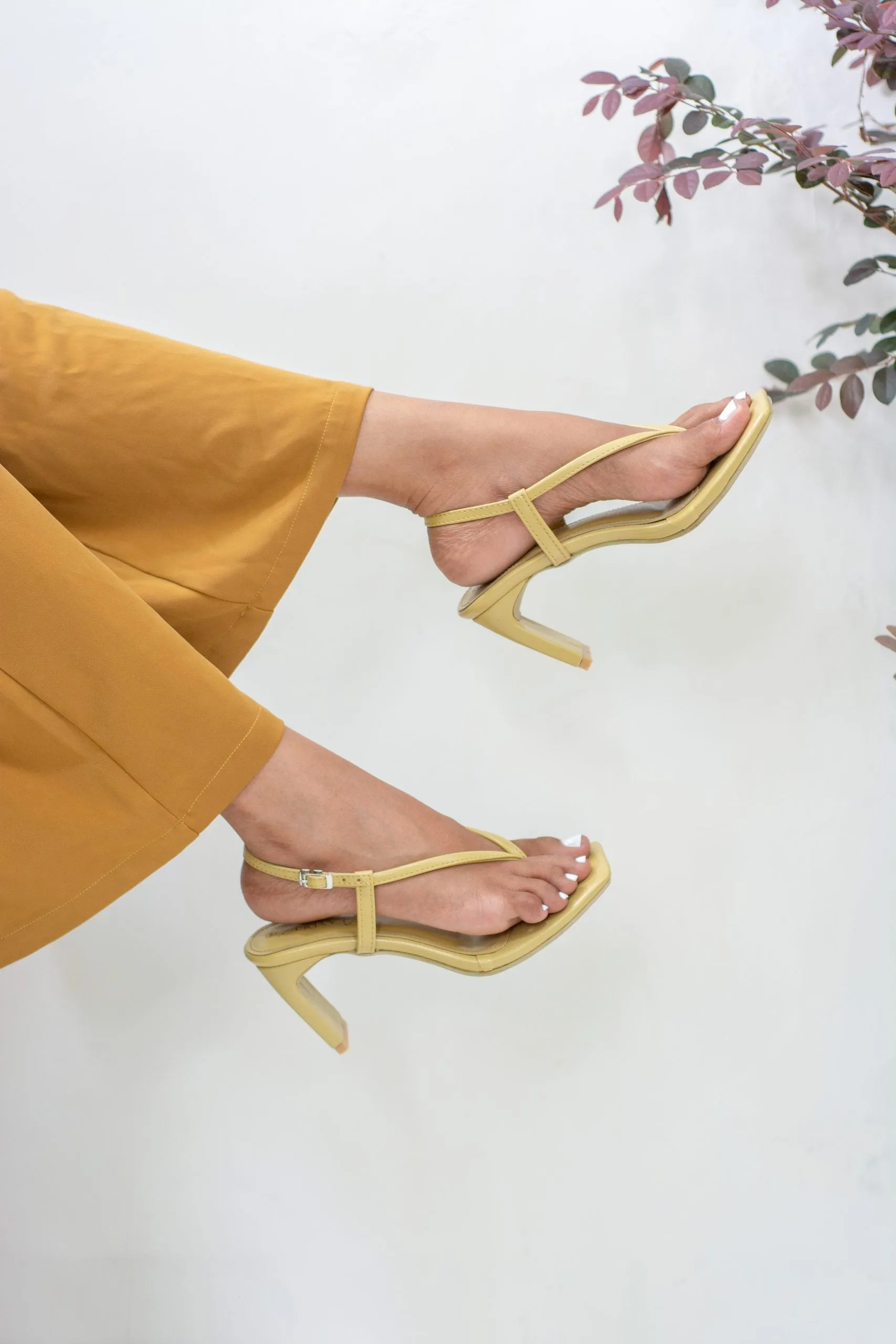 Kate Slingback Blade Heels
