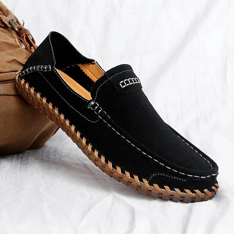 Kodiak™ - Suede Loafers