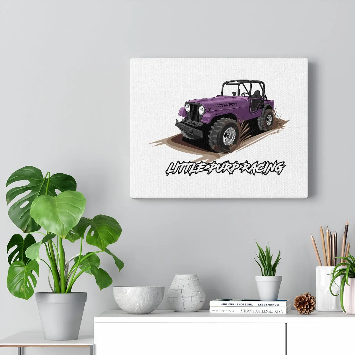 Kris Billows | 1974 cj5 | Canvas