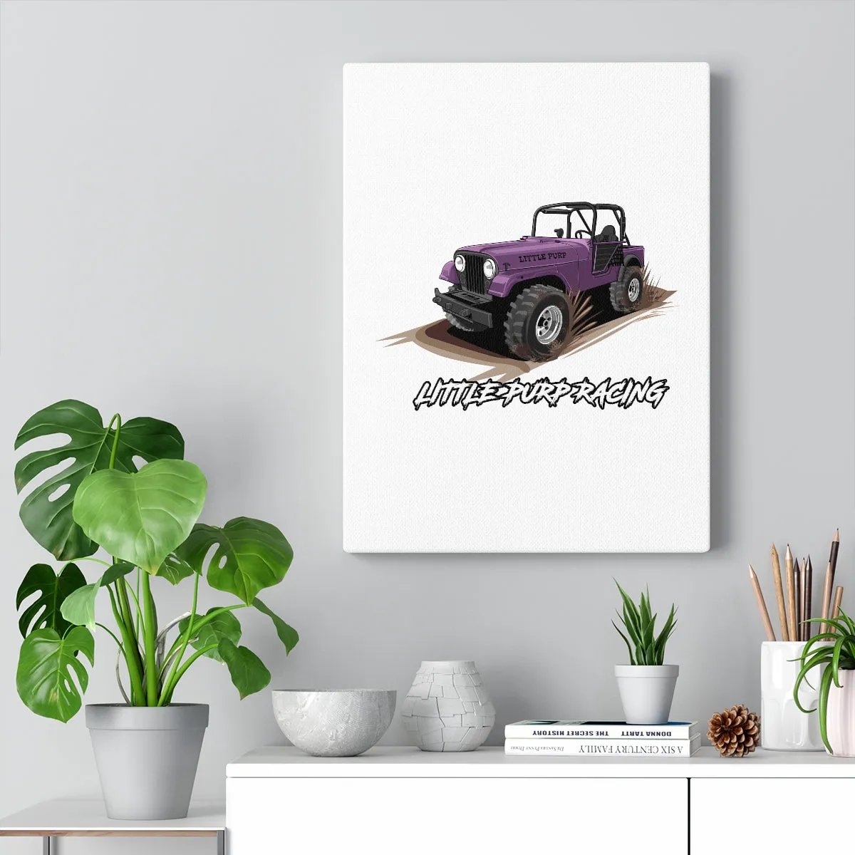 Kris Billows | 1974 cj5 | Canvas