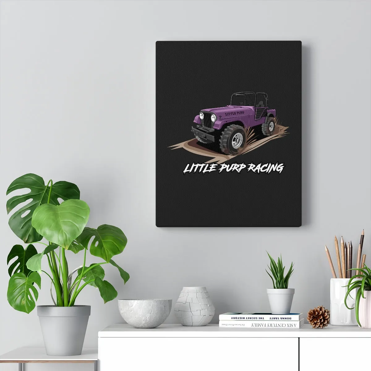 Kris Billows | 1974 cj5 | Canvas