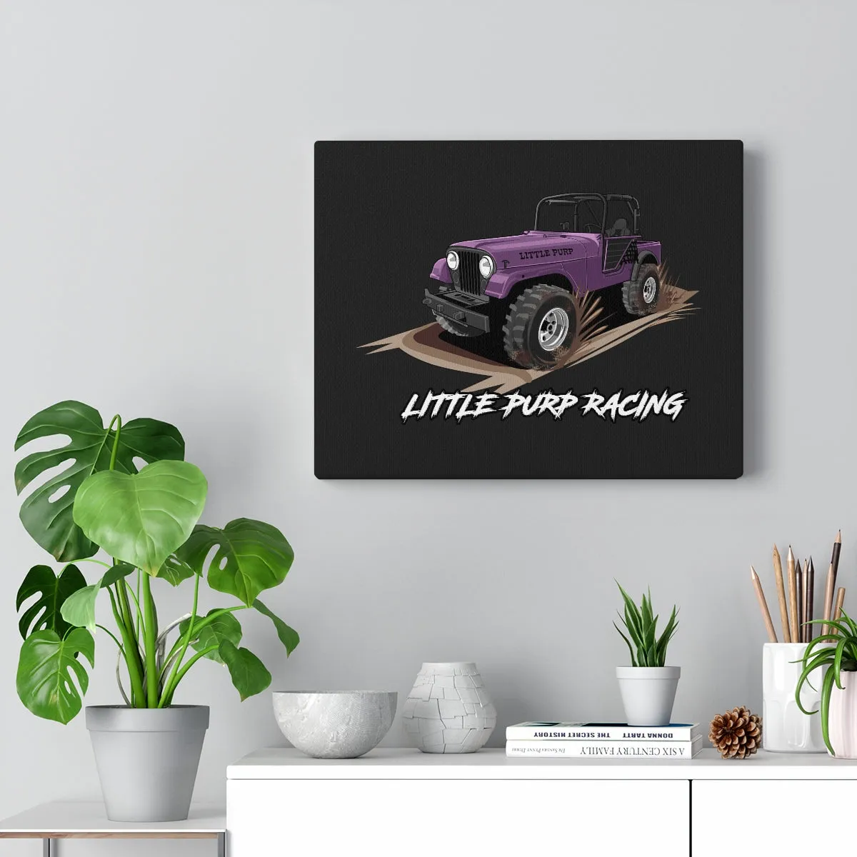 Kris Billows | 1974 cj5 | Canvas