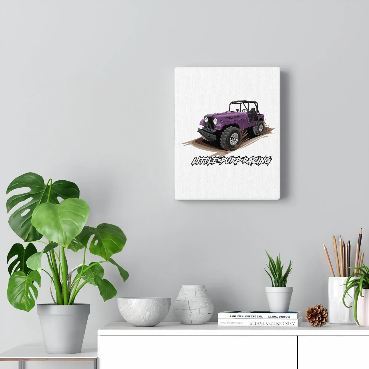 Kris Billows | 1974 cj5 | Canvas