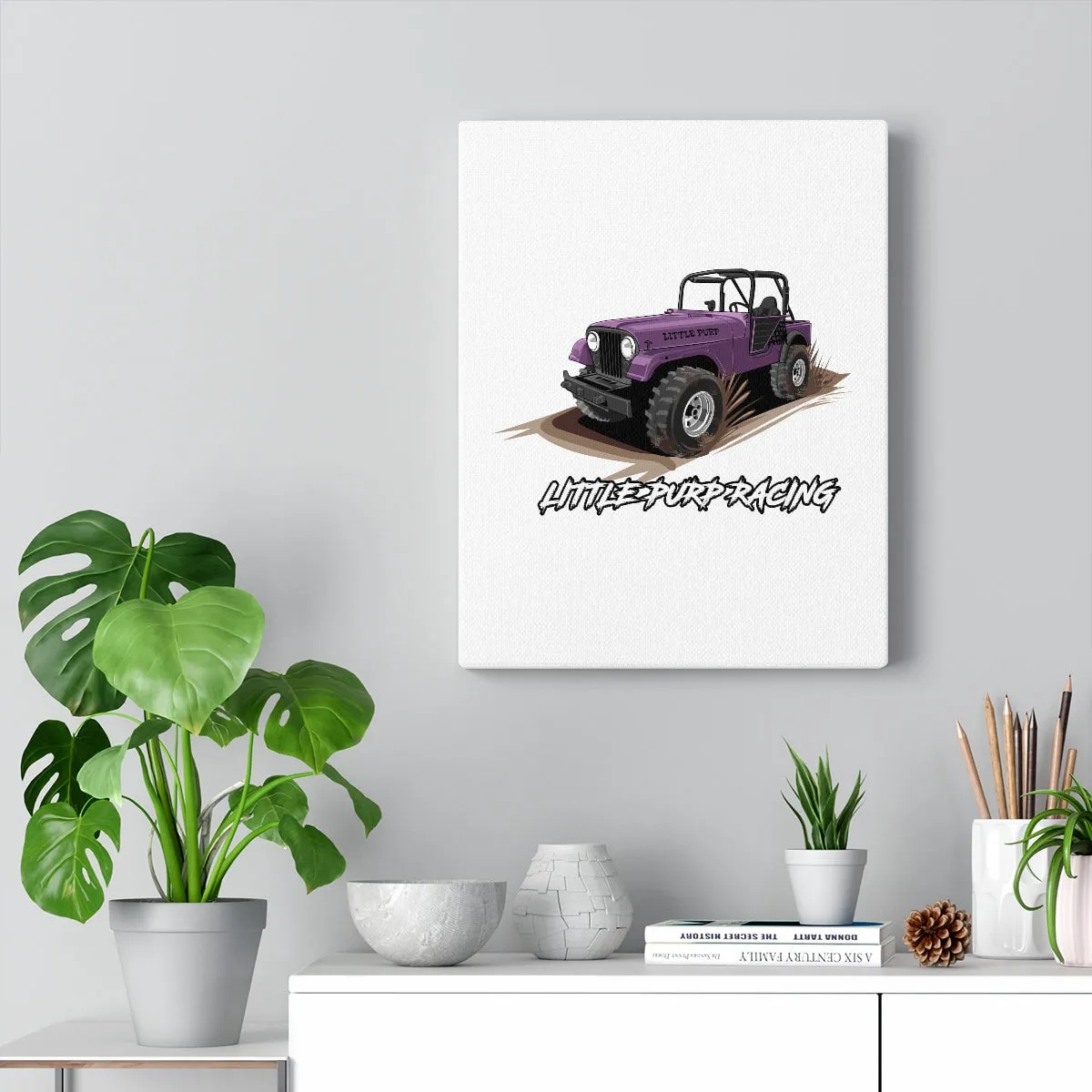 Kris Billows | 1974 cj5 | Canvas