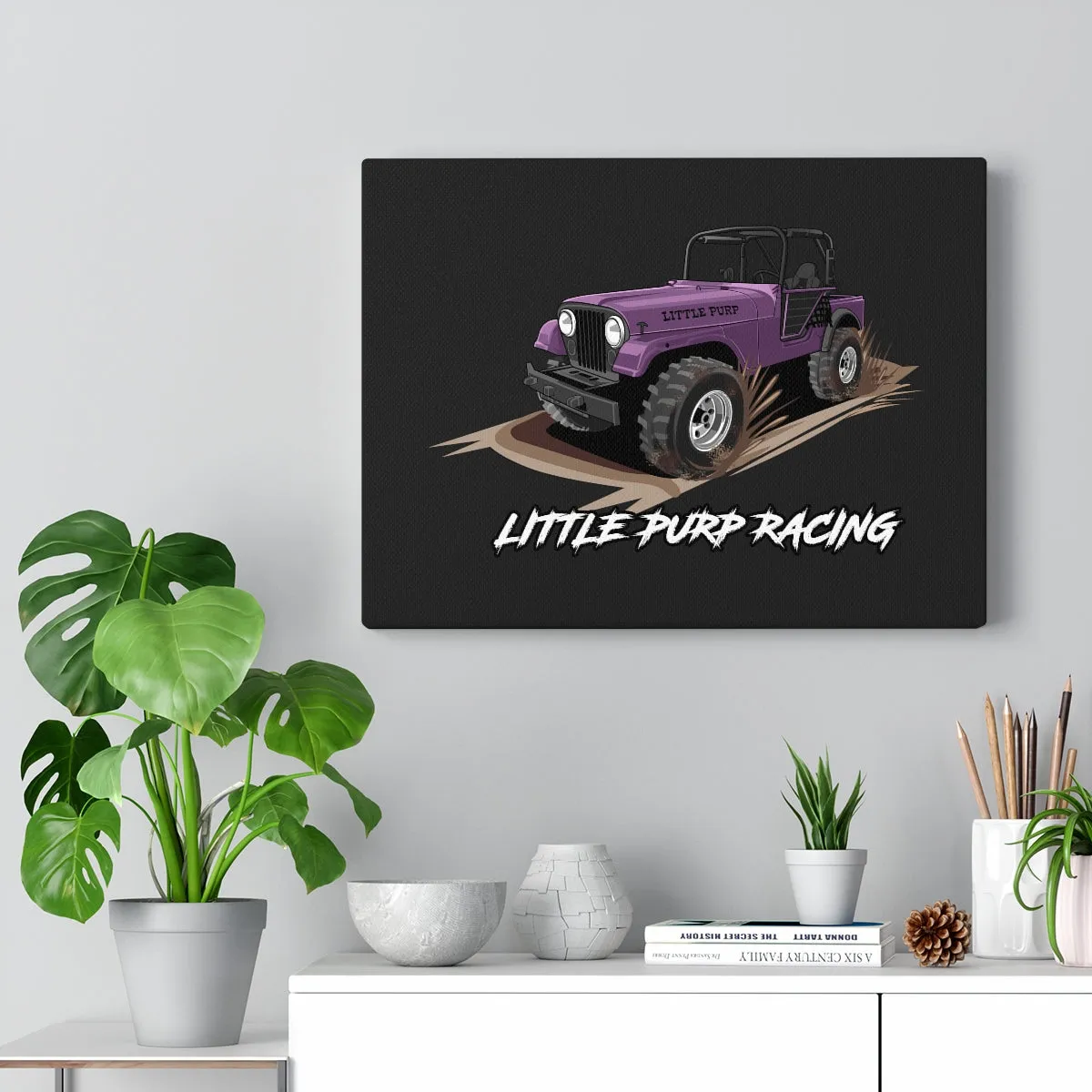 Kris Billows | 1974 cj5 | Canvas