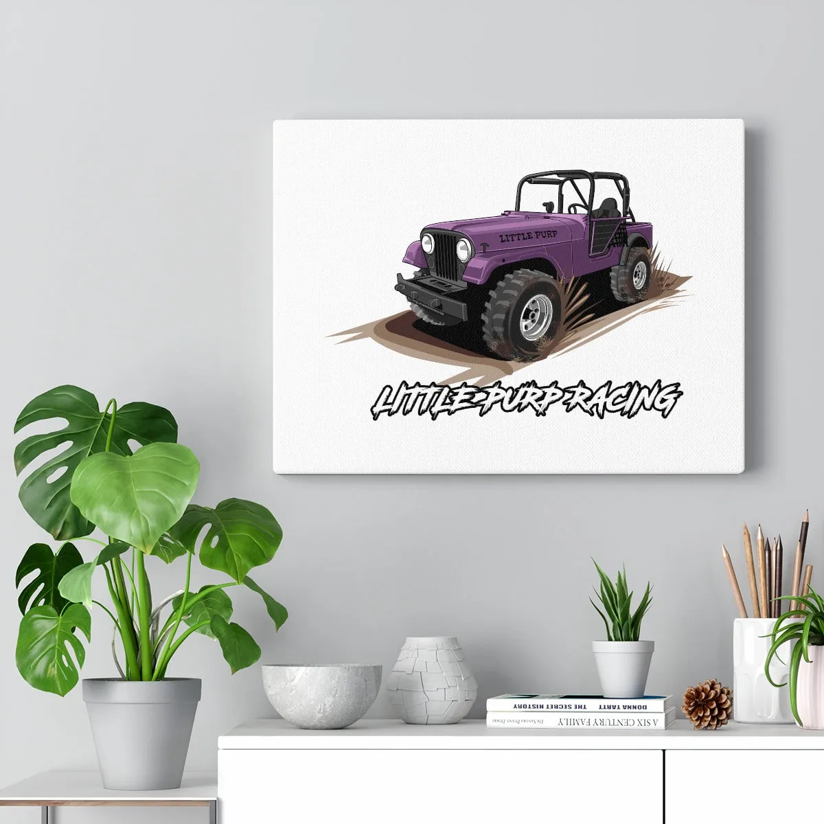 Kris Billows | 1974 cj5 | Canvas