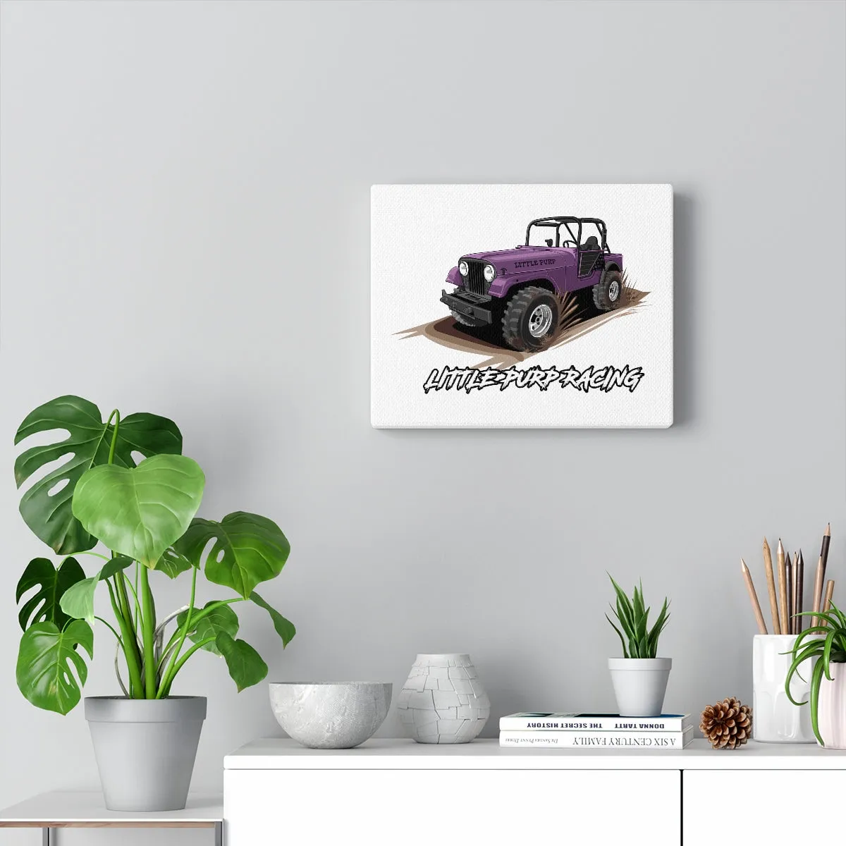 Kris Billows | 1974 cj5 | Canvas