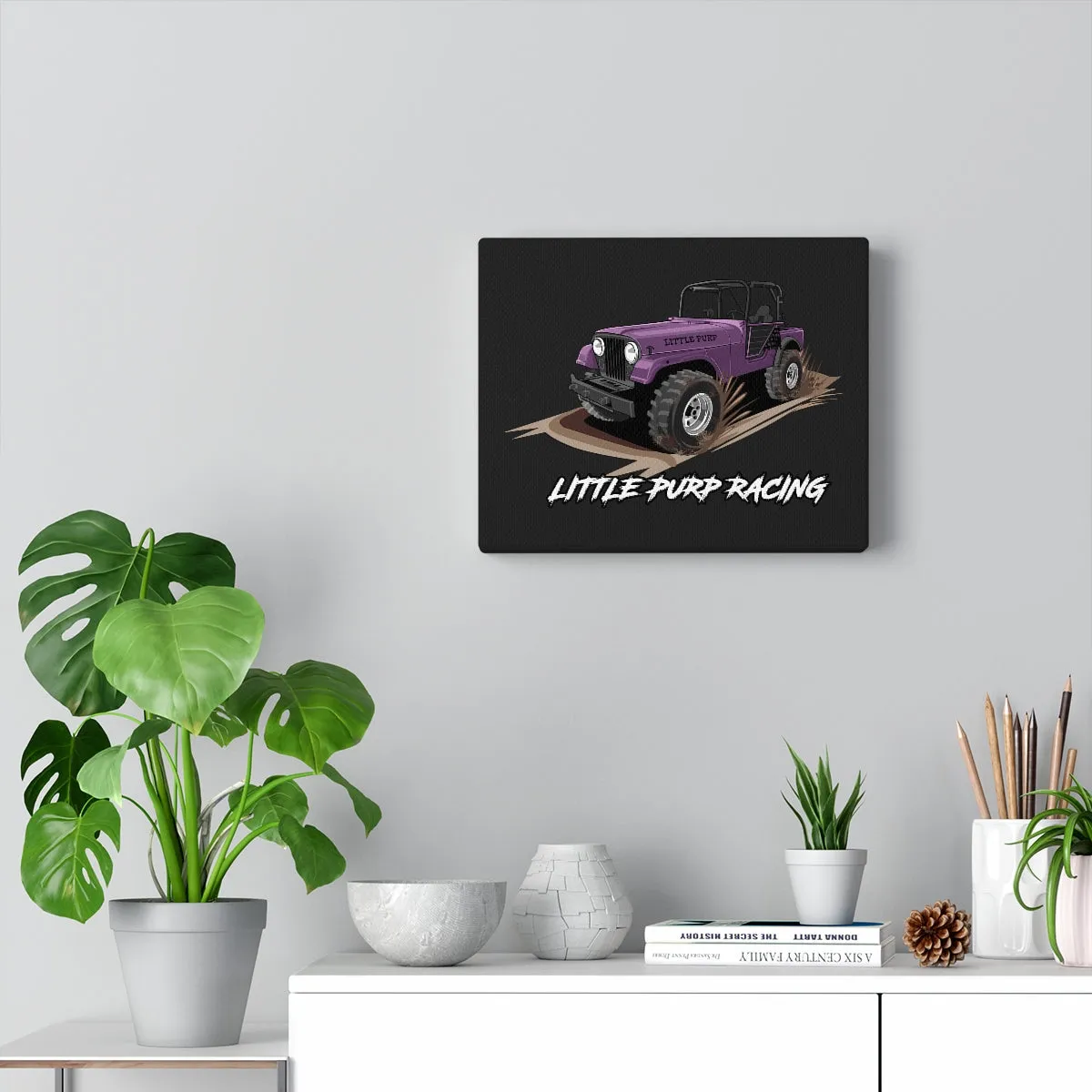 Kris Billows | 1974 cj5 | Canvas