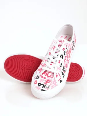 Ladies Chiara Canvas Sneaker