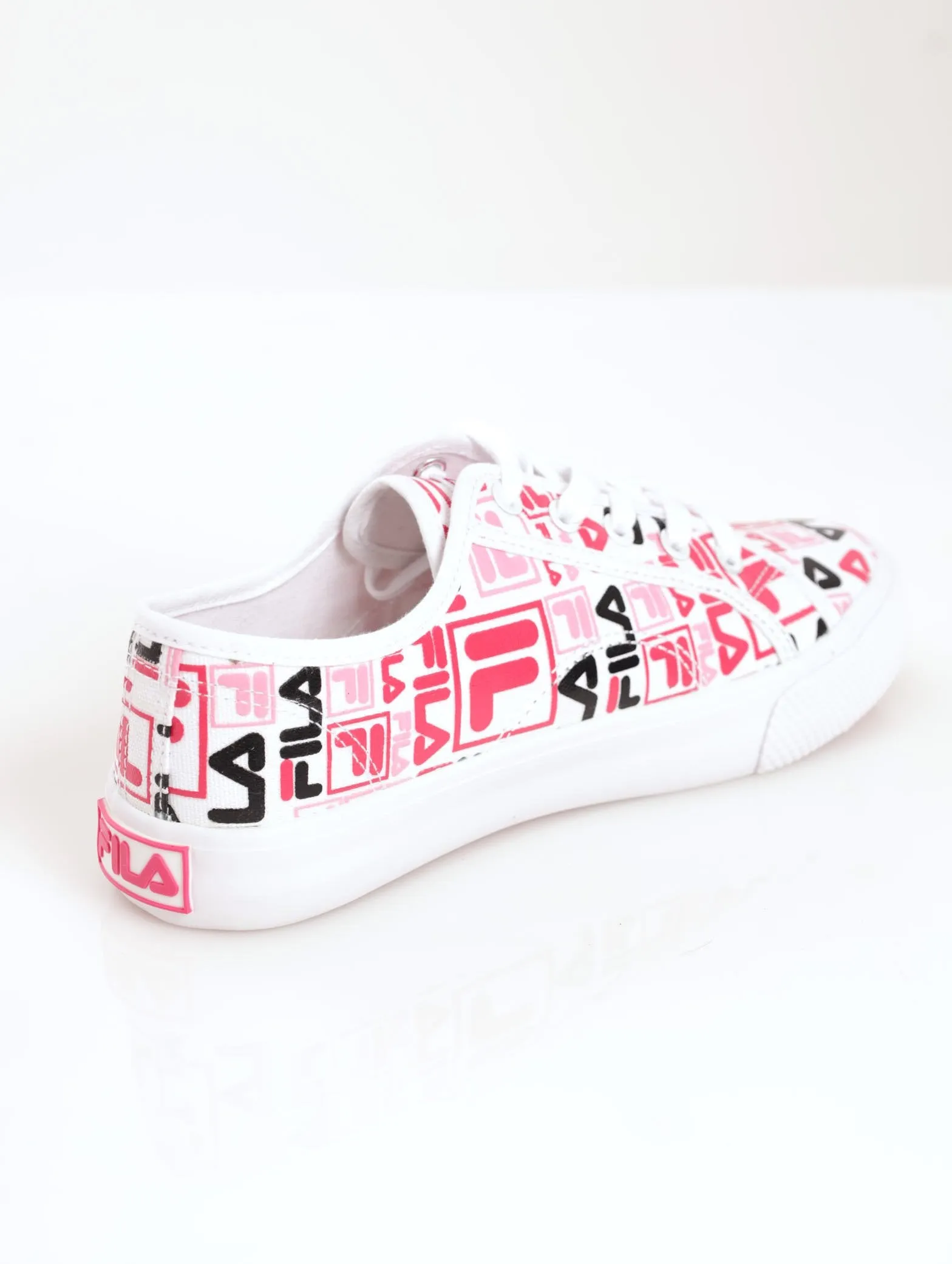 Ladies Chiara Canvas Sneaker