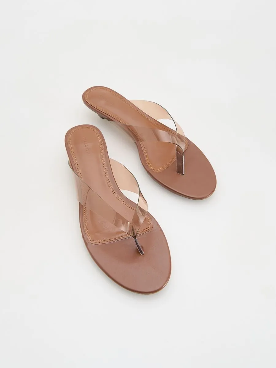 LADIES` MULES
