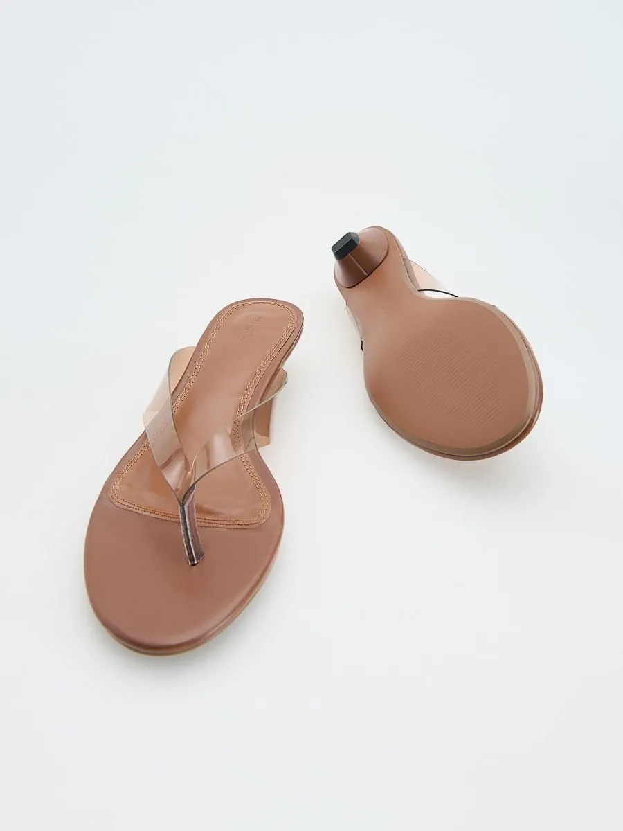 LADIES` MULES