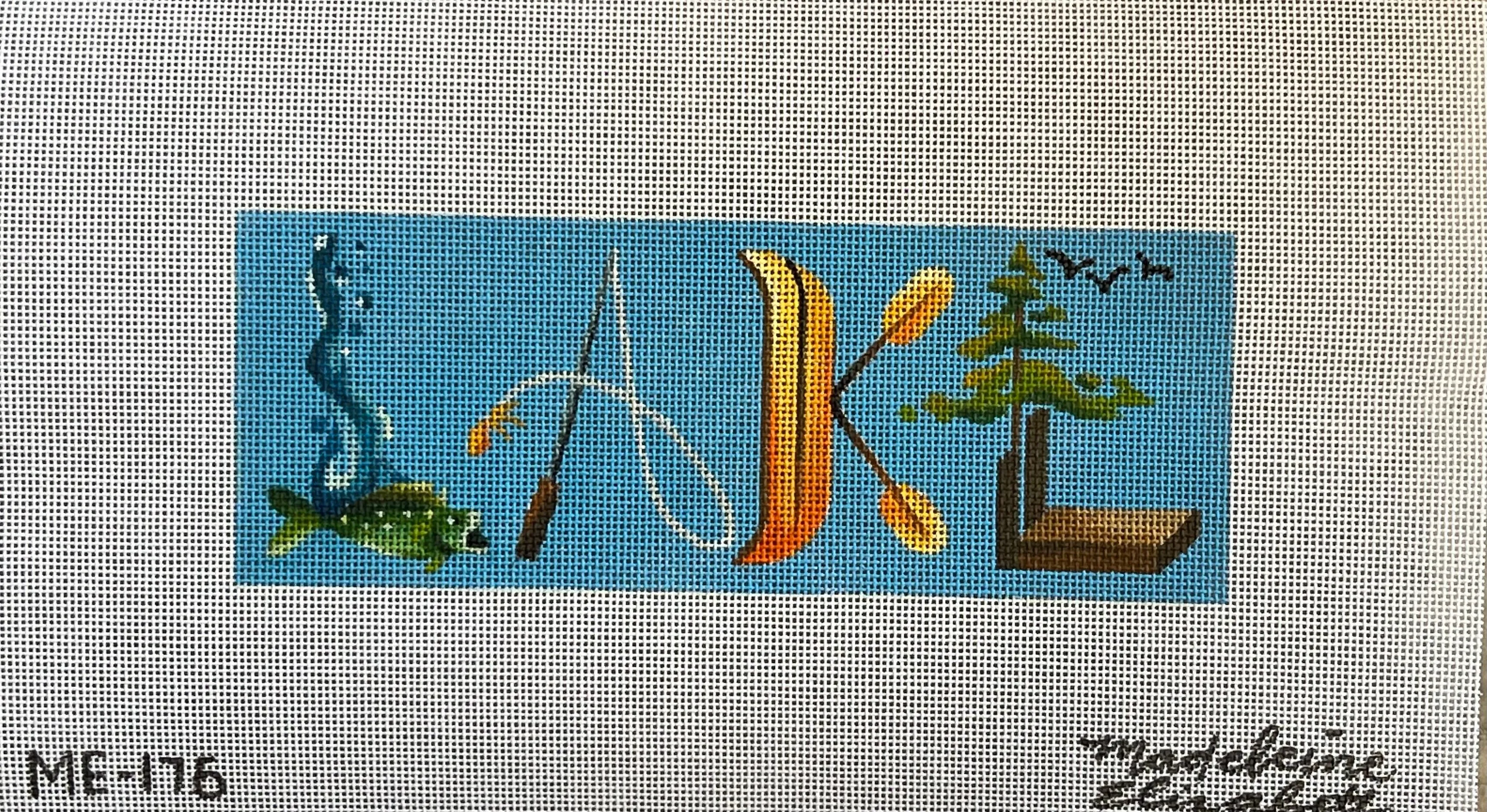 Lake
