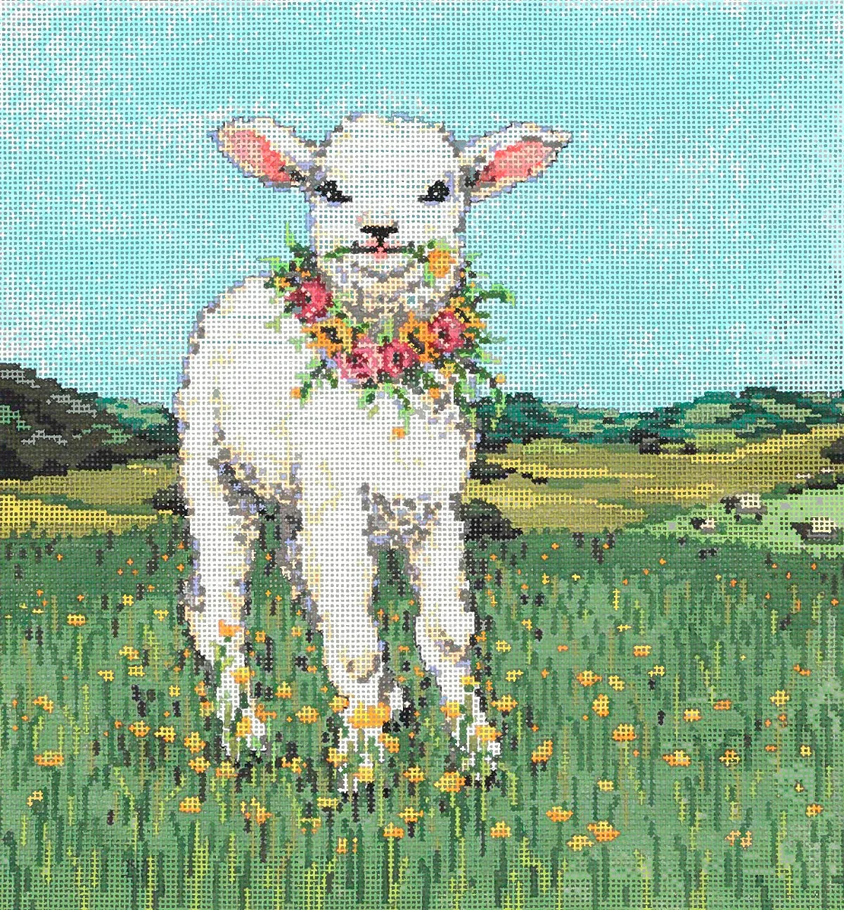 Lambie Pie