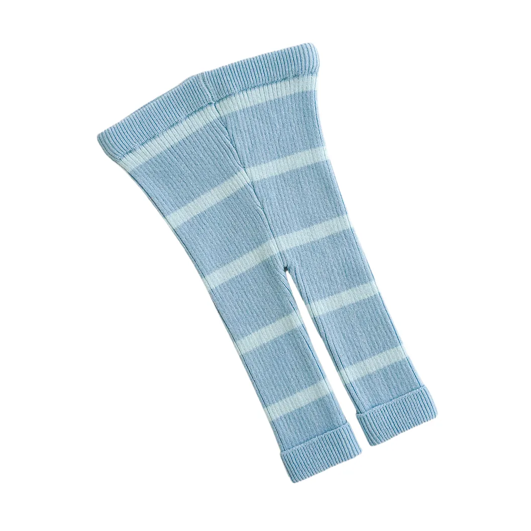 Leggings - Blu