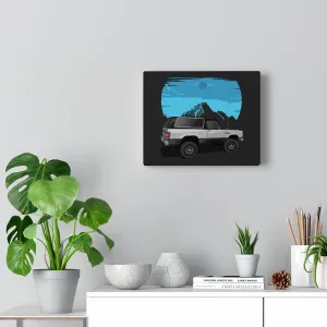Leigha Steinke | ‘82 Dodge Ramcharger | Canvas