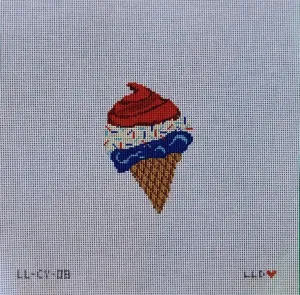 LL-CY-08 Ice Cream Cone