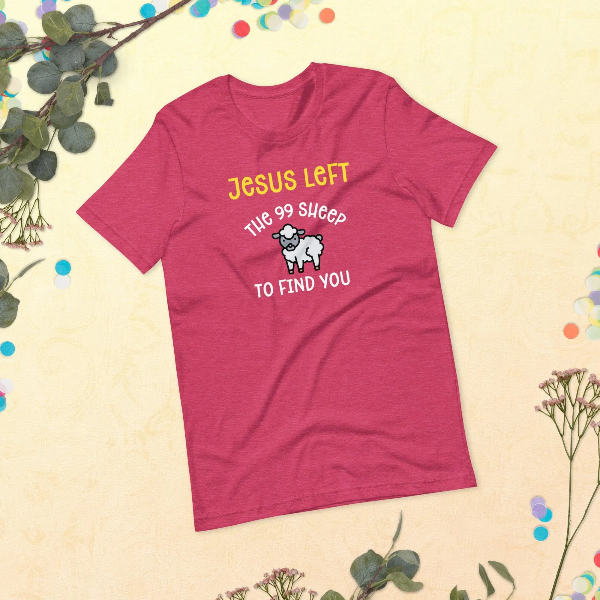 Lost Sheep T-Shirt
