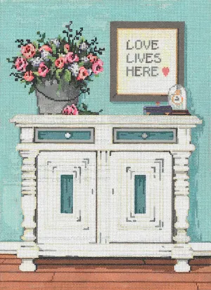 Love Lives Here
