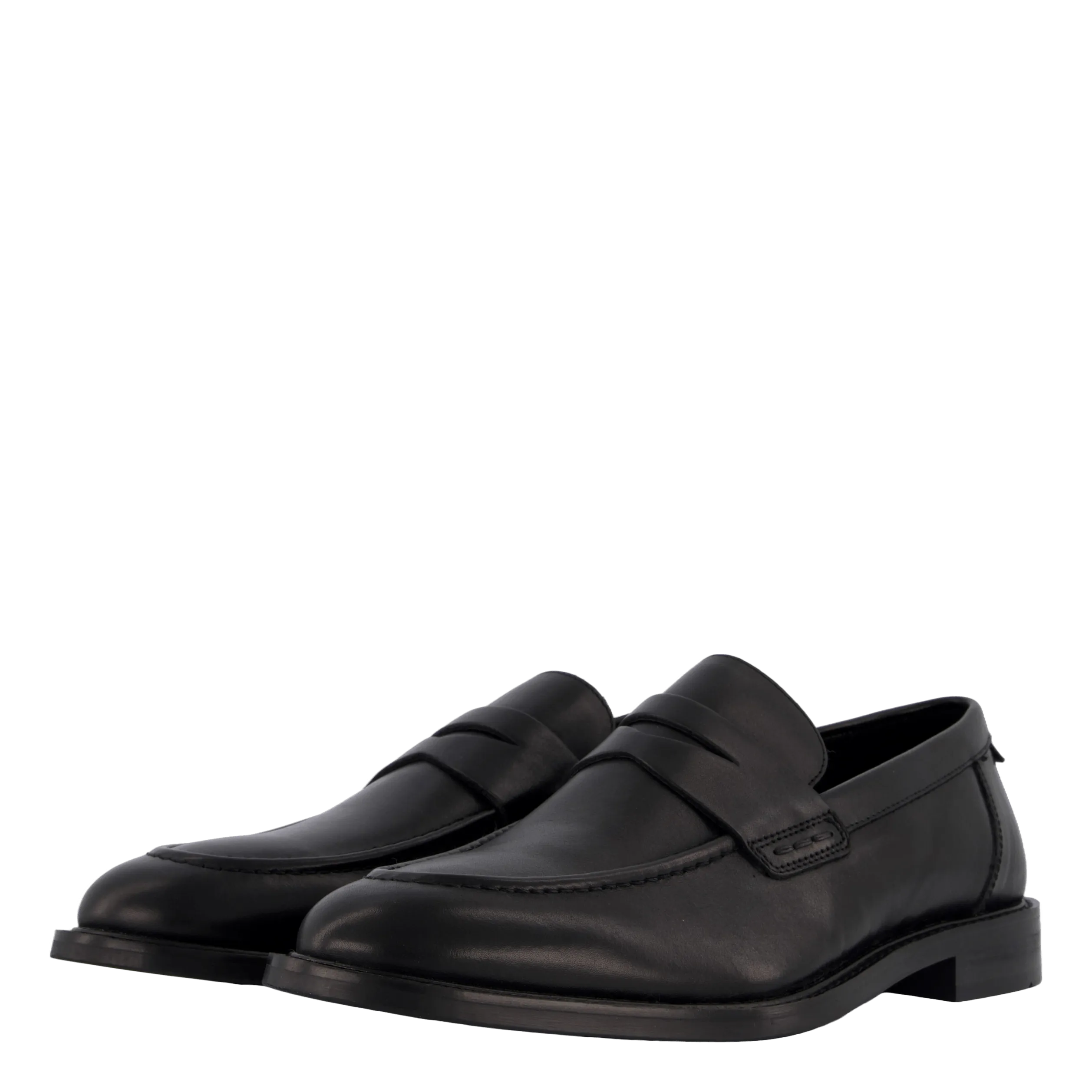 Lozham Loafer Black