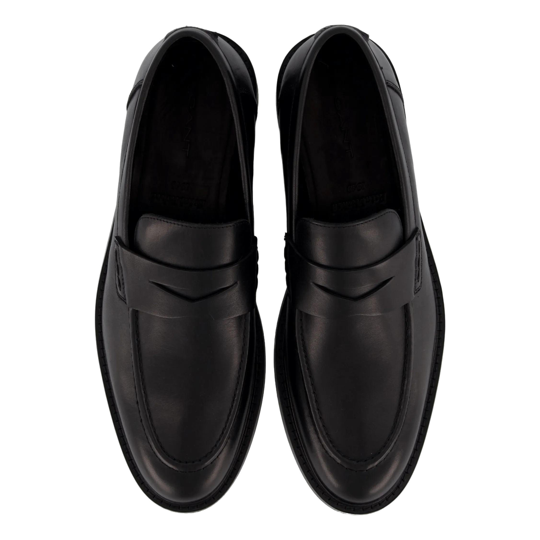 Lozham Loafer Black