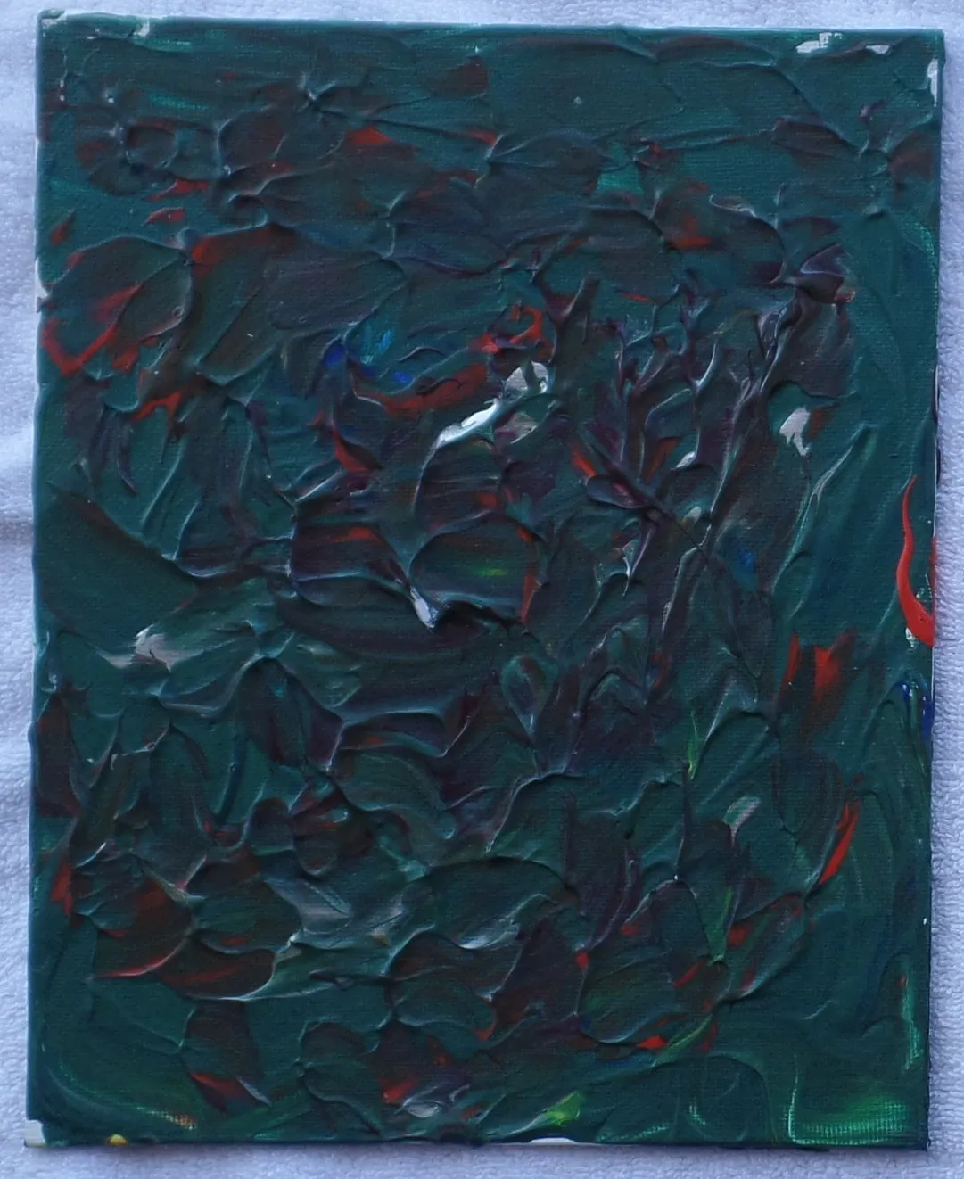 Marine Green