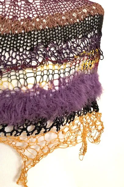 Marrakesh cowl pattern