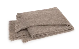 Matouk Bruno Throw 50 x 70 Slipper