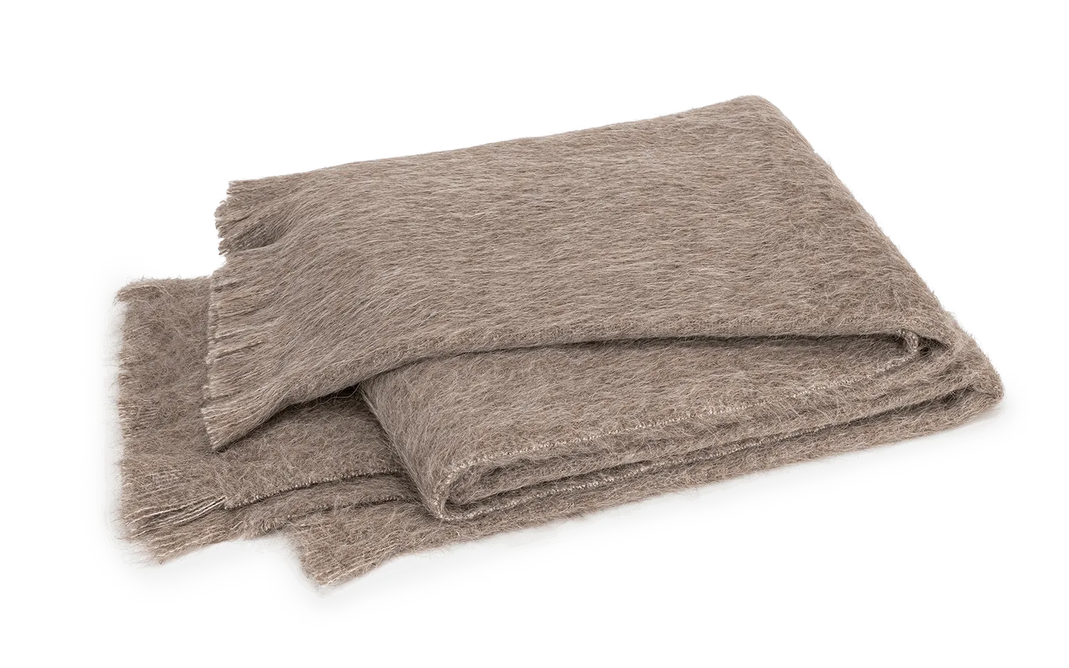 Matouk Bruno Throw 50 x 70 Slipper