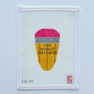 MD-08 - For Honest Mistakes Scissor Case