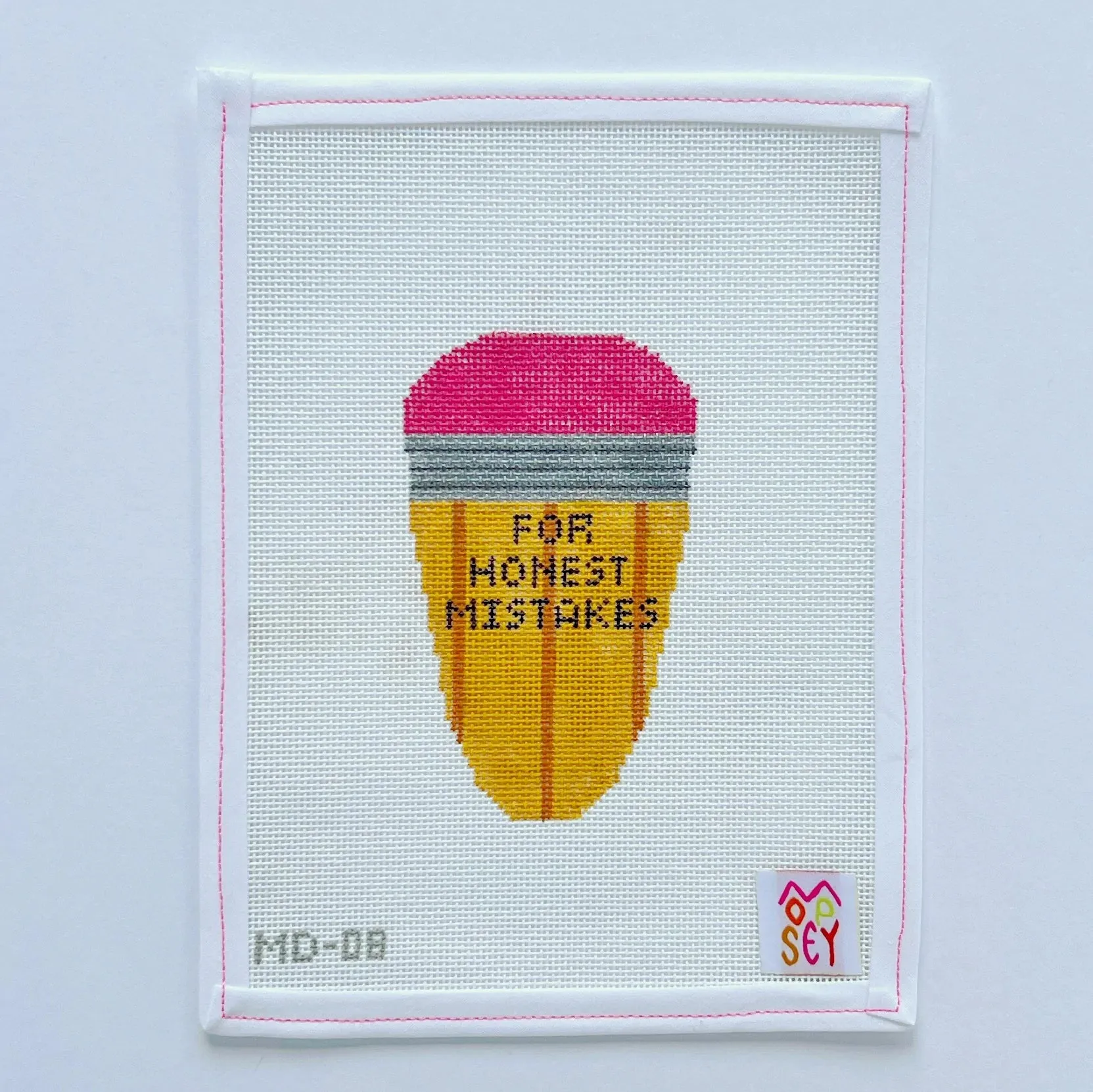 MD-08 - For Honest Mistakes Scissor Case