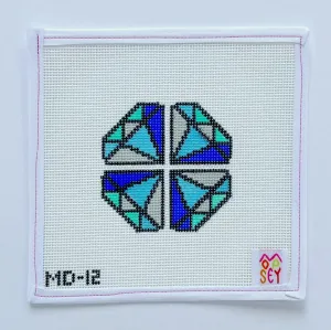 MD-12 - Diamonds are a Girls Bestie