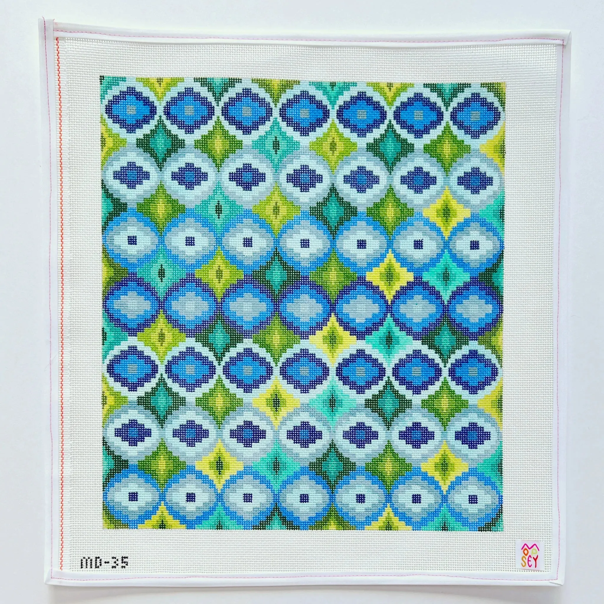 MD-35 - Mopsey Bargello