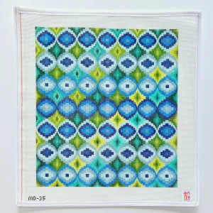 MD-35 - Mopsey Bargello