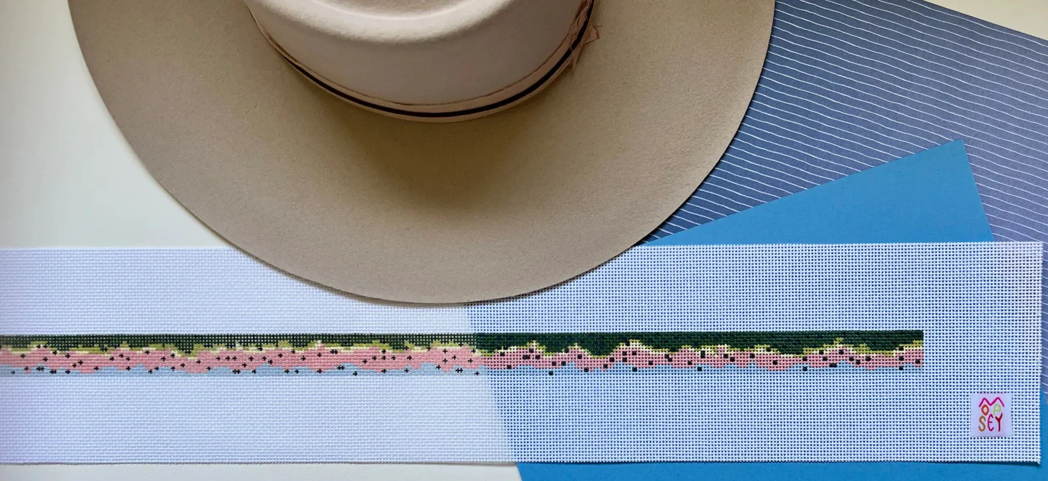 MD-53 - Trout Hatband