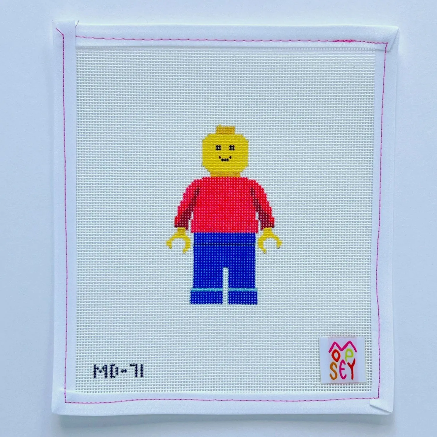 MD-71 - Brick People Man