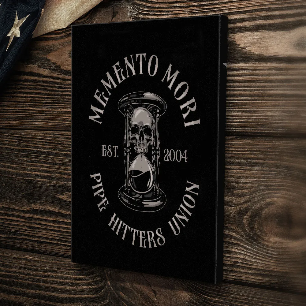 Memento Mori - Canvas